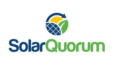 SolarQuorum.com - Creative brandable domain for sale